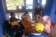 Polres Serang Kota Tes...