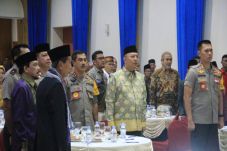 Deklarasi Pemilu Damai,...