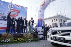 Astra International...