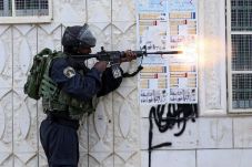 Pasukan Israel Kembali...
