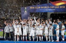 Madrid Juara Piala Dunia...