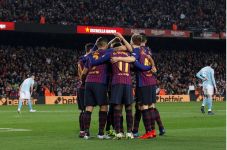Barcelona Permalukan...