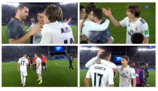 Dua Pemain Real Madrid...