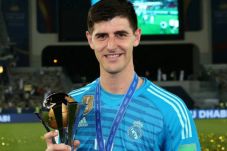 Rebut Kursi Navas, Courtois...