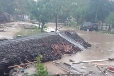 BNPB: Korban Tsunami...