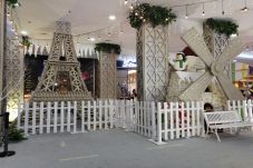 Green Pramuka Square...