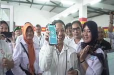 Majukan Ekonomi Desa,...