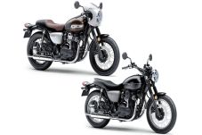 Kawasaki W800 Tawarkan...