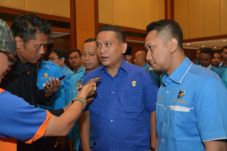 KNPI Siap Bantu Korban...
