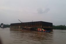 Marak Tambang Pasir...