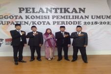 Nilai CAT Komisioner...