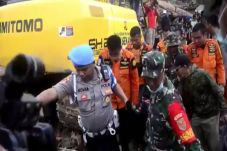 Jadi Korban Tsunami,...