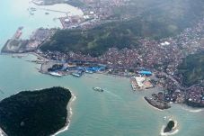 Pasca Tsunami, Sarana...