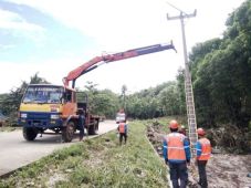 Pasca Tsunami Selat...