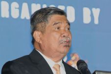 Malaysia Protes Penculikan...