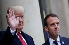 Macron Sesali Keputusan...