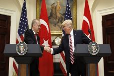 Trump: Erdogan Berjanji...
