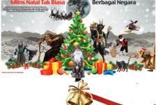 Mitos Natal Tak Biasa...