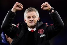 Solskjaer Tak Sabar...