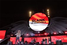 Gelar Konser Indonesia...