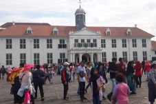 Libur Natal, Kota Tua...