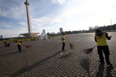 Antisipasi Kebersihan...