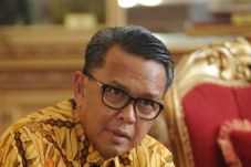 Gubernur Sulsel Ucapkan...