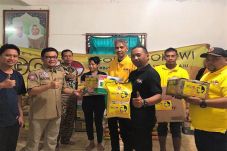 Bantuan untuk Korban...
