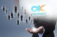Askrindo Berikan Bantuan...
