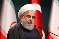 Rouhani: Sanksi AS Tidak...