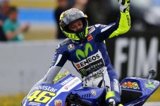 Legenda MotoGP Beber...