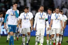 Real Madrid Kehilangan...