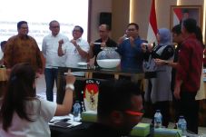Debat Capres Digelar...