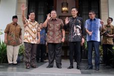 SBY Bisa Jadi Coattail...