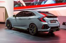 Honda Siap Perkenalkan...