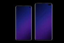 Galaxy S10 Plus Punya...
