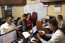 Penyebar Hoaks Video...