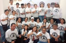 Relawan Lintas Iman...