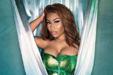 Nicki Minaj Isi Suara...