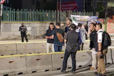 Ditangkap di Cililitan,...
