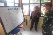 Wilayah Terdampak Tsunami...
