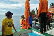Korban Laka Speedboat...