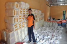 Duh, Logistik Pemilu...