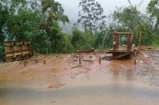 3 Lumbung Padi di Toraja...