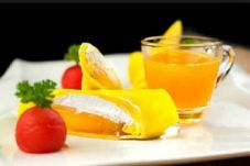 Dadar Gulung Buah, Menu...