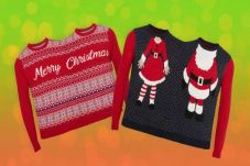 Tesco Luncurkan Sweater...