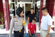 Garang saat Beraksi,...