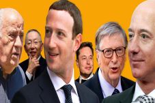 10 Pengusaha yang Untung...