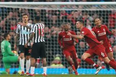 Sukses Menekuk Newcastle...