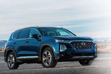 Hyundai Santa Fe, Semudah...